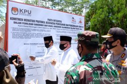 Polda siagakan 1.100 personel amankan Pilkada