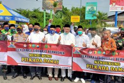 Dua kepala dinas di Sidoarjo sembuh dari COVID-19, enam lainnya masih isolasi