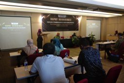 Bawaslu Banjarbaru rakor tingkatkan analisis permasalahan pilkada