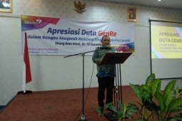 BKKBN: program Genre wadah mengembangkan karakter bangsa