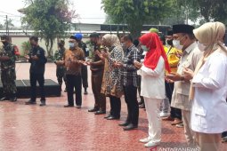 Parpol deklarasi patuh protokol kesehatan setiap tahapan Pilkada Karawang