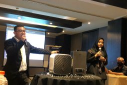 Modena yakini produk water heater yang didesain Christian Sugiono diminati konsumen