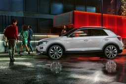 Volkswagen tutup pemesanan SUV T-Roc akibat COVID-19