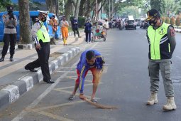Pemkot Malang  minta warga disiplin kenakan masker