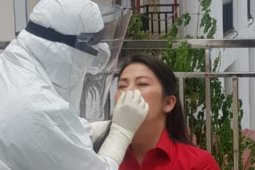 Menkes beri bantuan plasma untuk pasien COVID-19 di Kota Singkawang