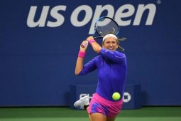 Azarenka ke semi final Grand Slam pertama sejak 2013