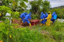 Empat warga Lhokseumawe meninggal dunia akibat COVID-19