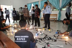 Ibnu Sina tinjau warga binaan Bapas untuk berikan kesempatan berkarya