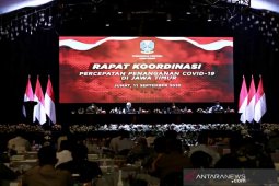 Kapolda Jatim ingatkan penerapan protokol kesehatan ketat selama tahapan Pilkada 2020