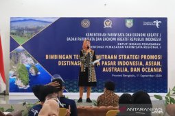 BUMDes Kepahiang didorong kelola wisata desa