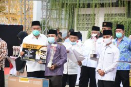 Wali kota: MTQ aman dari COVID -19