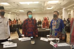 Pemprov kaltim gelar Rakor dan evaluasi bantuan sosial
