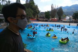 Pemkab Garut terus menata lebih baik protokol kesehatan di wisata Cipanas