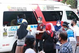 Pemkab Sanggau beli mobil tes usap PCR COVID-19 senilai Rp3,9 miliar