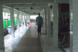 Empat ruang isolasi Corona di RSUD Wangaya penuh