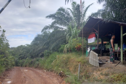 Sembilan bulan tugas operasi menjaga 29 pos perbatasan