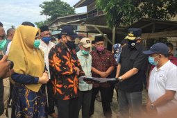 Permudah arus transportasi warga di Bandar Pusaka, Pemerintah Aceh akan aspal jalan sepanjang 14,3 KM