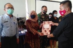 KPU Gunungsitoli tetapkan DPS Pilkada 2020 sebanyak 88.859  orang