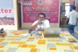 Pasien positif COVID-19 di Gunungsitoli bertambah  enam orang