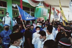 Bacawali Surabaya Machfud Arifin akhirnya akui positif COVID-19