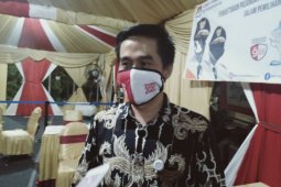 Paslon positif COVID-19, anggota KPU Surabaya dan seluruh staf jalani swab test