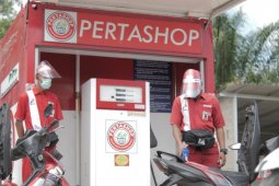 Pertamina hadirkan Pertashop hingga ke pedalaman Kalimantan