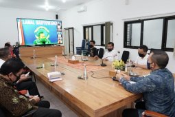 Tembus 974 kasus COVID-19, Banyuwangi berlakukan WFH dan pembatasan operasional pertokoan