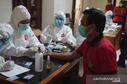COVID-19 klaster perkantoran di Jembrana berlanjut