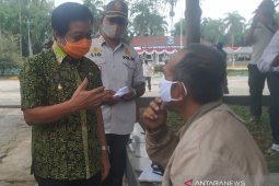 Pemprov Babel tingkatkan sanksi pelanggar prokes COVID-19