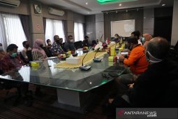 Gelar rapat evaluasi penerapan Perwali Prokes terus digalakkan