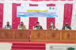 Optimalkan pelaksanaan PTSL-PM, kata Wabup Sukamara