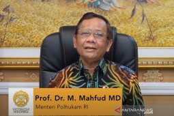 Mahfud MD instruksikan aparat jamin keamanan ulama berdakwah