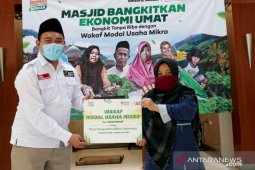 ACT bantu UMKM lewat program wakaf modal usaha mikro
