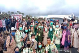 Polbangtan Medan apresiasi program nasional "food estate"