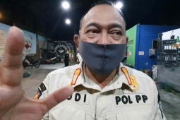 Langgar protokol kesehatan COVID-19 di Jatim didenda Rp250 ribu