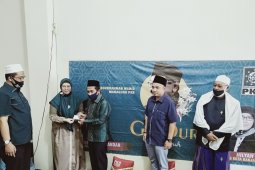 Bacawawali Banjarmasin Arifin Noor resmi jadi kader PKB