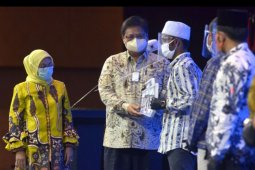 Naker tanggap COVID-19