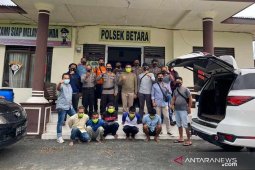 Komplotan perampok diringkus usai beraksi di rumah 'tauke' buah pinang