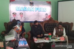 BPBD Lombok Utara siapkan bantuan air bersih 7,5 juta liter