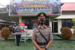 Yudha Prakoso: Semangat jalankan amanah Polri,