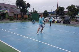 Petenis veteran ikuti turnamen Baveti Cup 2020 Se-Provisi Aceh