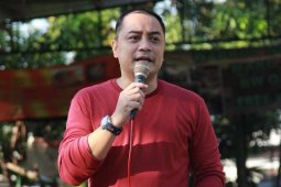 Eri Cahyadi doakan Machfud Arifin sembuh dari COVID-19