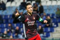 Feyenoord diimbangi Twente, Willem II pesta gol lawan Heracles