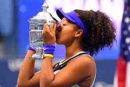 Naomi Osaka juara US Open