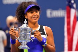 Ini dia juara tunggal putri US Open dari masa ke masa