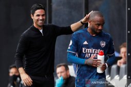 Liga Inggris: Arteta ingin Arsenal tunjukkan semangat juang setelah kalah lagi
