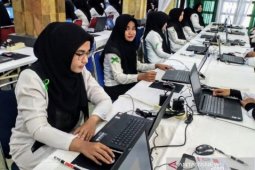 576 CPNS Kemenag Aceh akan ikut SKB praktik