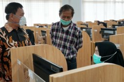 Rektor USU: Ujian seleksi Mandiri-Diploma telah digelar bersamaan