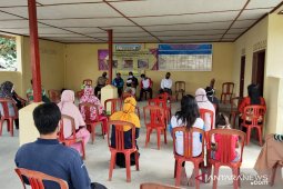 Polres Bangka Barat bantu penanggulangan penyebaran malaria
