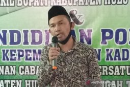 Berry ingin realisasikan Waduk Pancar Hanau yang digagas di era Harun Nurasid